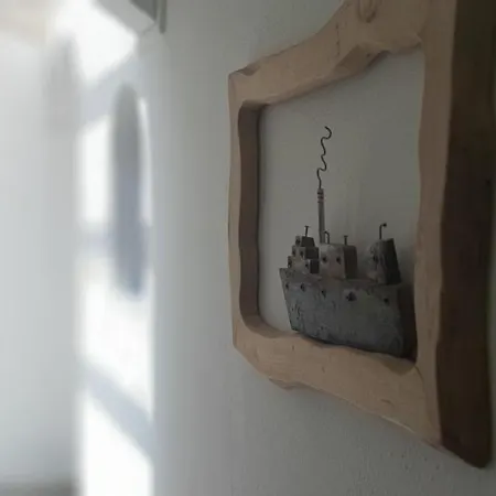 Spyros Santorini Lägenhet *