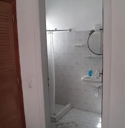 Spyros Santorini Lägenhet