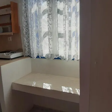 Spyros Santorini Lägenhet *