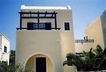 Spyros Santorini Lägenhet *