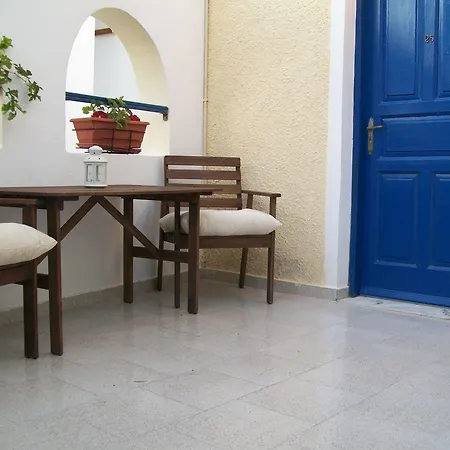 Lägenhet Spyros Santorini *