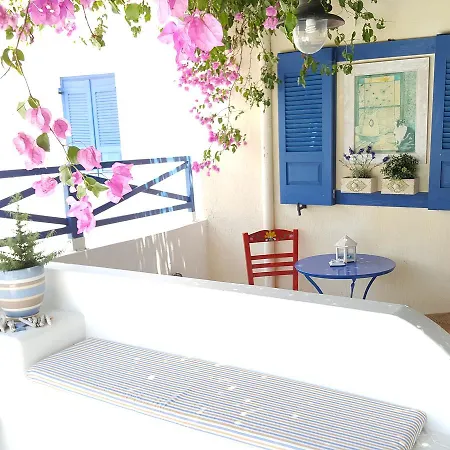 Spyros Santorini Lägenhet