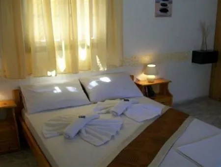 Spyros Santorini Lägenhet *