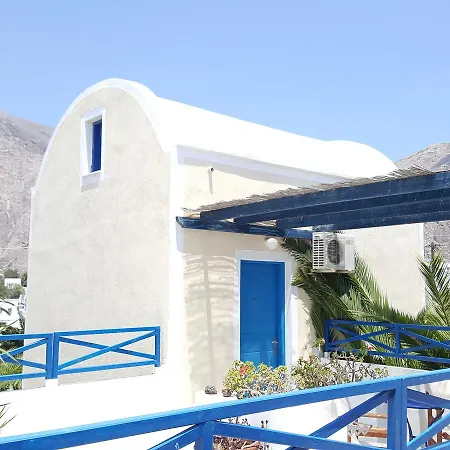Spyros Santorini 公寓 *