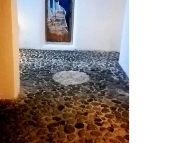 شقة Spyros Santorini