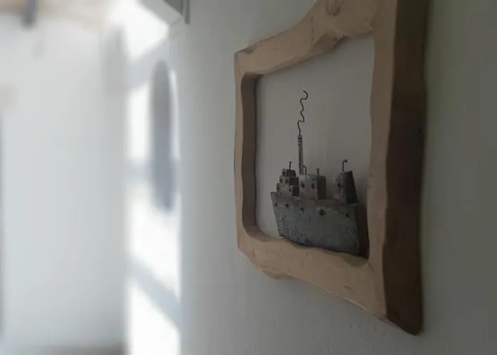 Spyros Santorini شقة *