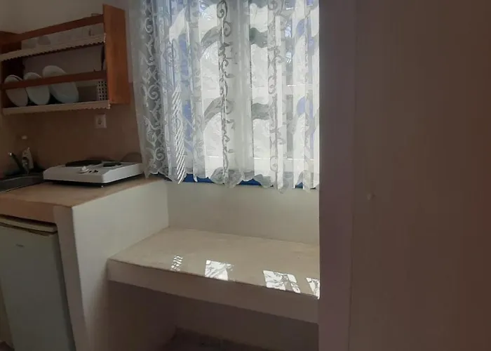 Spyros Santorini شقة *