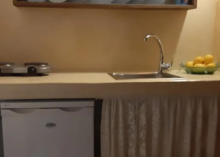 شقة Spyros Santorini بيريسا