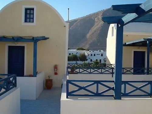 شقة Spyros Santorini بيريسا