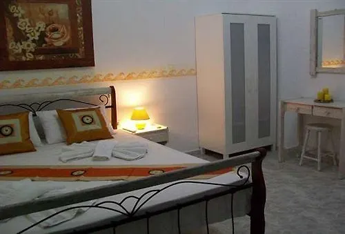 Spyros Santorini شقة