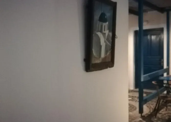 דירה Spyros Santorini