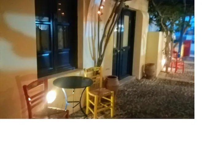 Lejlighed Spyros Santorini Perissa (Santorini)