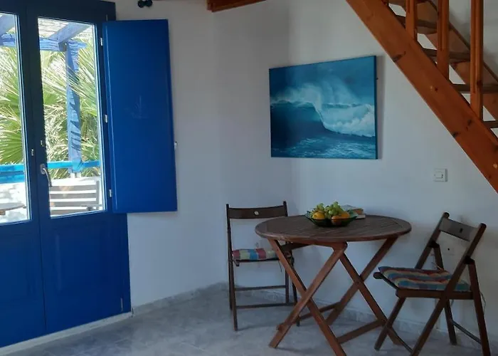 דירה Spyros Santorini *