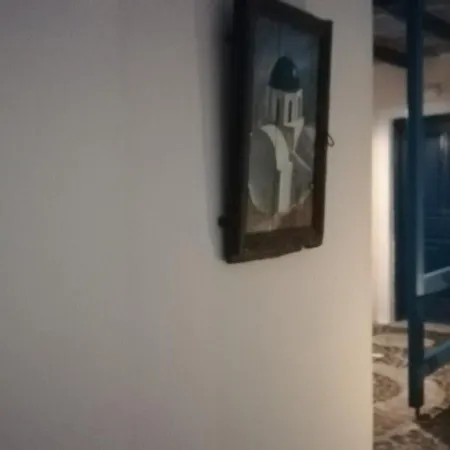 Apartmán Spyros Santorini