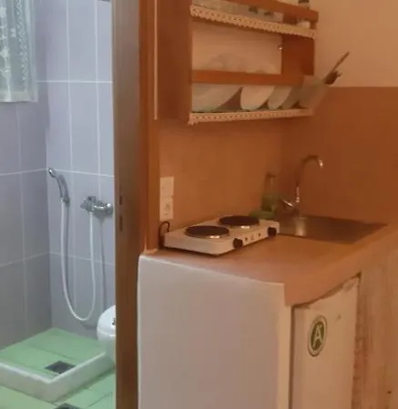 Apartmán Spyros Santorini Perissa (Santorini)