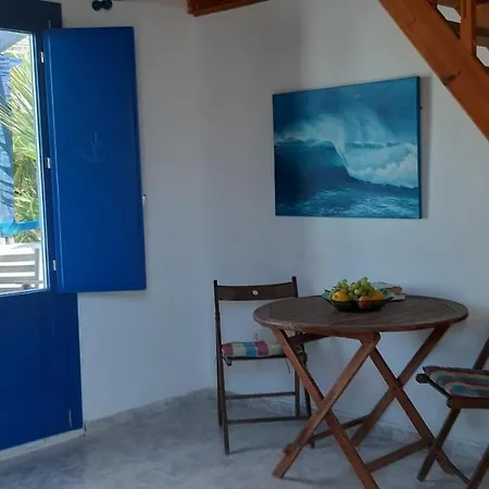 Apartmán Spyros Santorini *