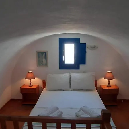 Apartmán Spyros Santorini *