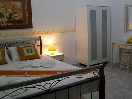 Spyros Santorini Apartmán