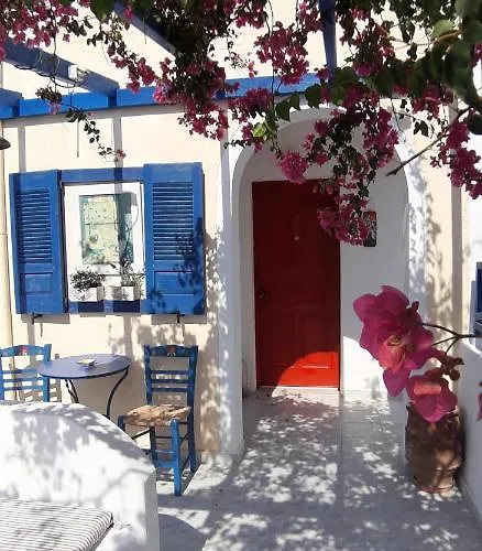 Spyros Santorini Daire *