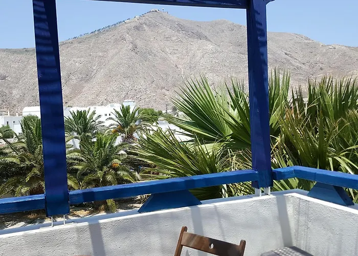 Spyros Santorini Apartment *