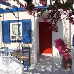 Spyros Santorini Lägenhet *