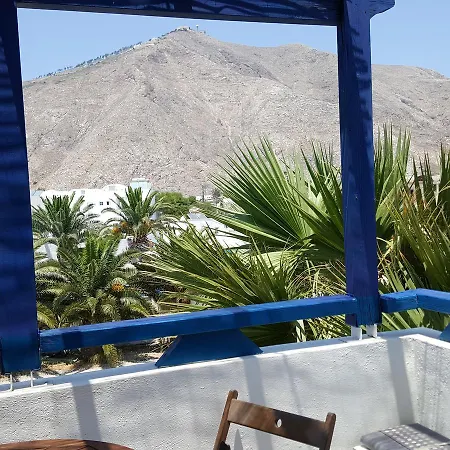 Spyros Santorini Lägenhet *
